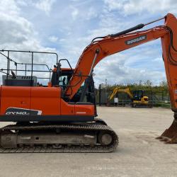 Doosan DX140LC-5