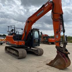 Doosan DX140LC-5