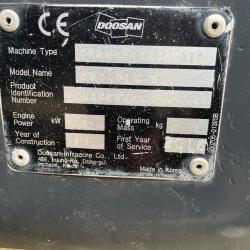 Doosan DX140LC-5