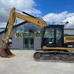 Caterpillar 312D