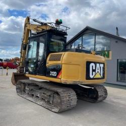 Caterpillar 312D