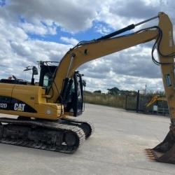 Caterpillar 312D