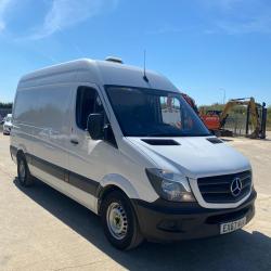 Mercedes Benz Sprinter 314cdi