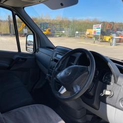 Mercedes-Sprinter 313 Cdi