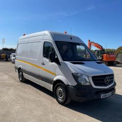 Mercedes-Sprinter 313 Cdi