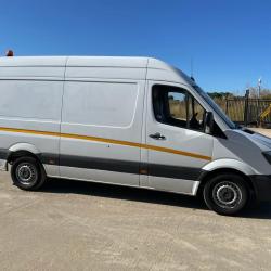 Mercedes-Sprinter 313 Cdi