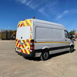 Mercedes-Sprinter 313 Cdi