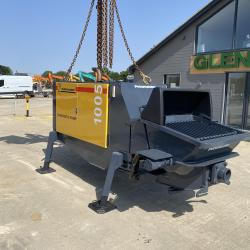 putzmeister BSA1005D 3BC concrete pump