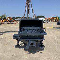 putzmeister BSA1005D 3BC concrete pump