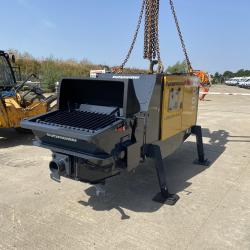 putzmeister BSA1005D 3BC concrete pump