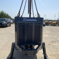 putzmeister BSA1005D 3BC concrete pump