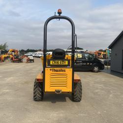 Thwaites 3ton swivel