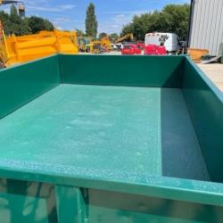 USED MARSTON 10 x 6 TIPPING TRAILER