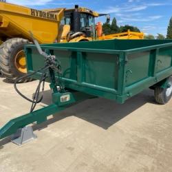 USED MARSTON 10 x 6 TIPPING TRAILER