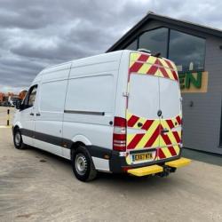 Mercedes Benz sprinter
