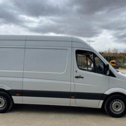Mercedes Benz sprinter