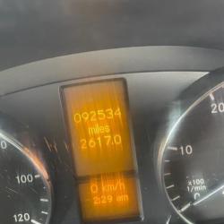 Mercedes Benz sprinter