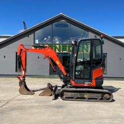 KUBOTA U27-4