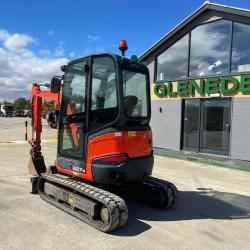 KUBOTA U27-4