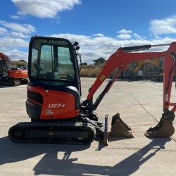 KUBOTA U27-4