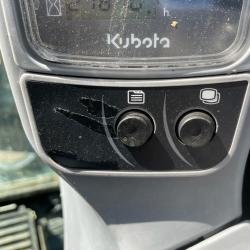 KUBOTA U27-4