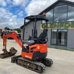 KUBOTA U17-3