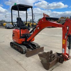 KUBOTA U17-3