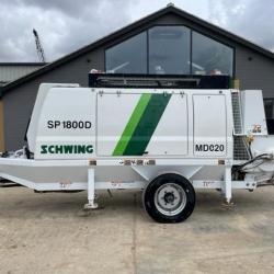 SCHWING SP1800