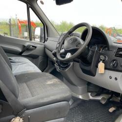 Mercedes-Benz 314Cdi