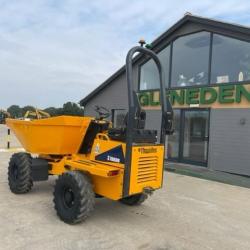THWAITES 3 TONNE SWIVEL SKIP