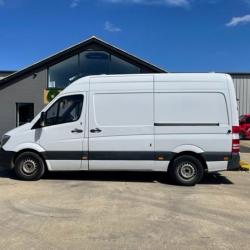 MERCEDES-BENZ SPRINTER 314 Cdi