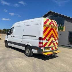 MERCEDES-BENZ SPRINTER 314 Cdi