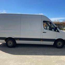 MERCEDES-BENZ SPRINTER 314 Cdi