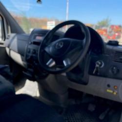 MERCEDES-BENZ SPRINTER 314 Cdi