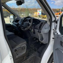 FORD TRANSIT T350