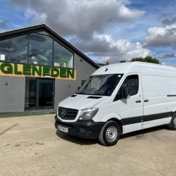 MERCEDES-BENZ SPRINTER 314 Cdi
