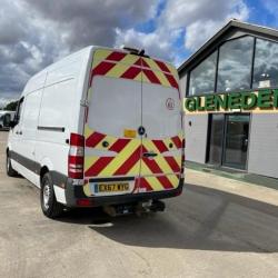 MERCEDES-BENZ SPRINTER 314 Cdi