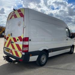 MERCEDES-BENZ SPRINTER 314 Cdi