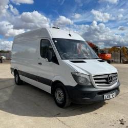 MERCEDES-BENZ SPRINTER 314 Cdi
