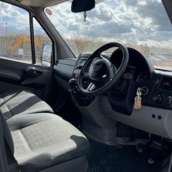 MERCEDES-BENZ SPRINTER 314 Cdi