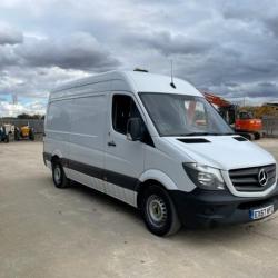 MERCEDES-BENZ SPRINTER 314Cdi