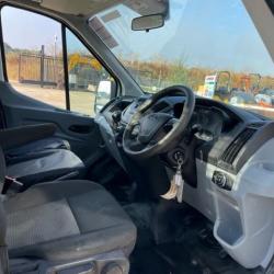 FORD TRANSIT T350 TIPPER