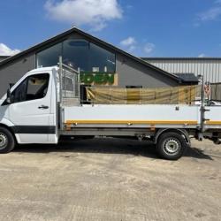 MERCEDES-BENZ SPRINTER 314 DROPSIDE