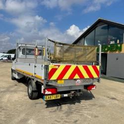 MERCEDES-BENZ SPRINTER 314 DROPSIDE