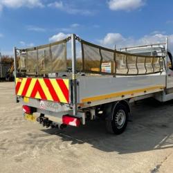 MERCEDES-BENZ SPRINTER 314 DROPSIDE