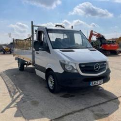 MERCEDES-BENZ SPRINTER 314 DROPSIDE
