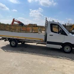 MERCEDES-BENZ SPRINTER 314 DROPSIDE