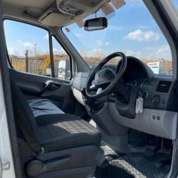 MERCEDES-BENZ SPRINTER 314 DROPSIDE