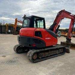 KUBOTA KX080-4
