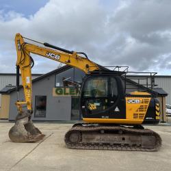 JCB JS131
